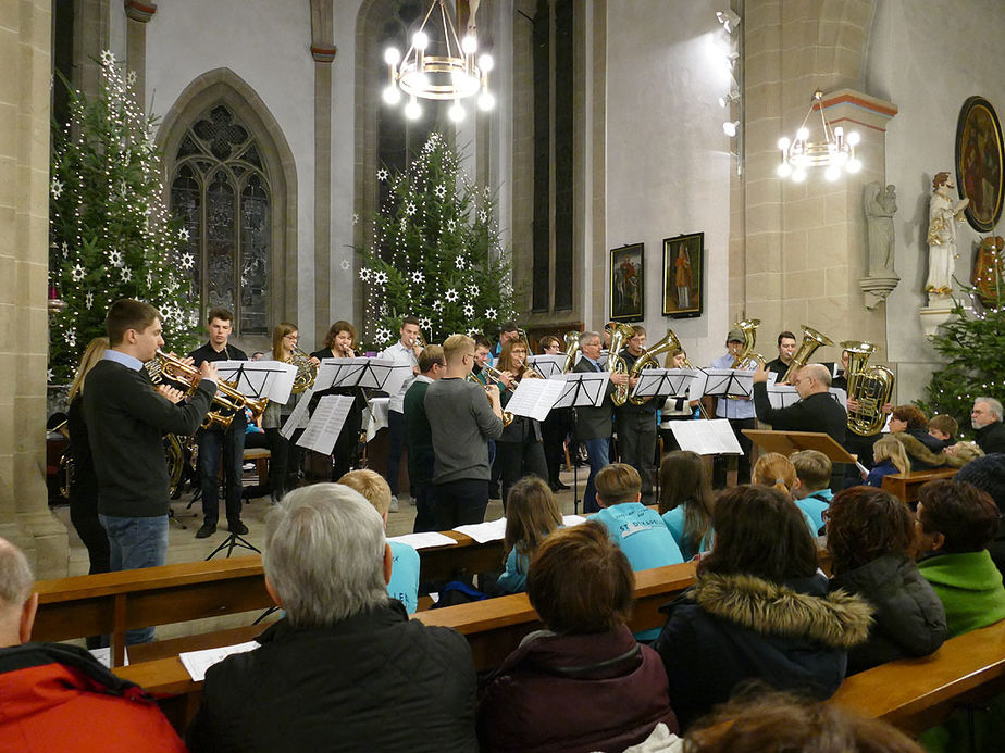 Adventskonzert der Stadt Naumburg in der Stadtpfarrkirche (Foto: Karl-Franz Thiede)